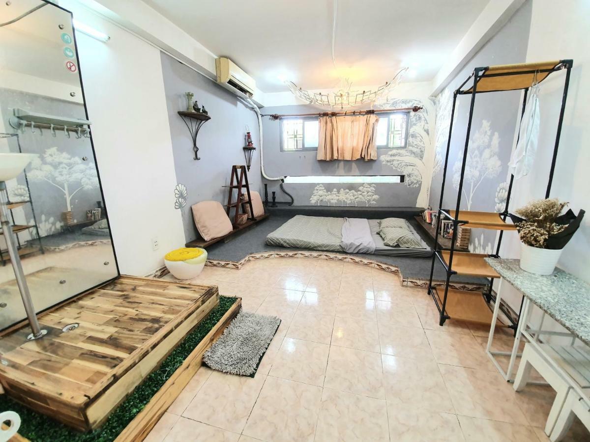 Du Homestay 7 Ho Si Minh-város Kültér fotó